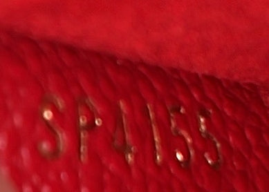 Louis Vuitton Saint Germain Handbag