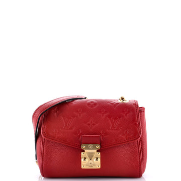 Louis Vuitton Saint Germain Handbag
