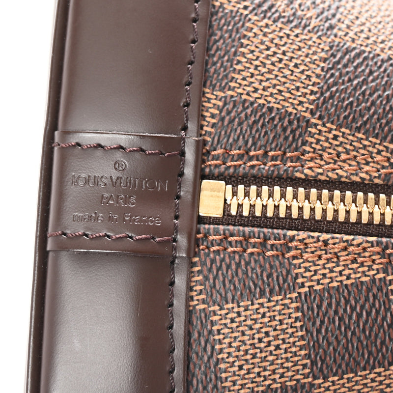 Louis Vuitton Damier Ebene Alma Pm
