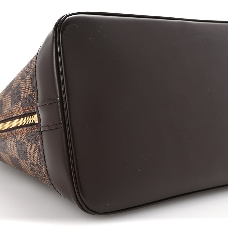 Louis Vuitton Damier Ebene Alma Pm