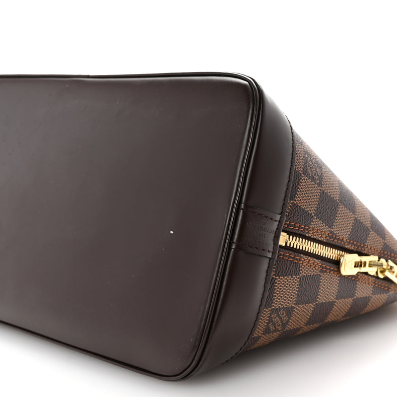 Louis Vuitton Damier Ebene Alma Pm