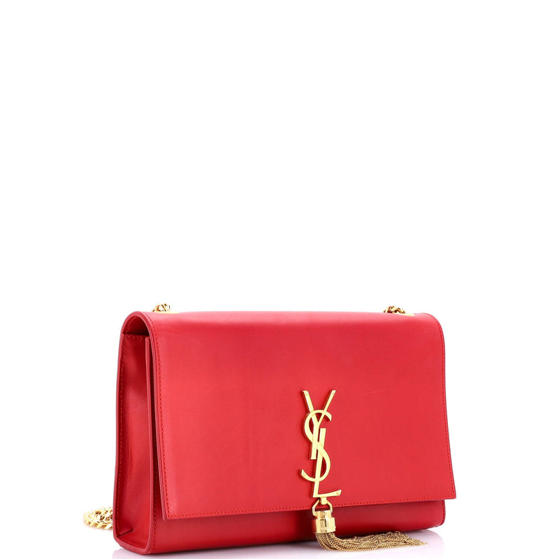 Saint Laurent Classic Tassel Crossbody