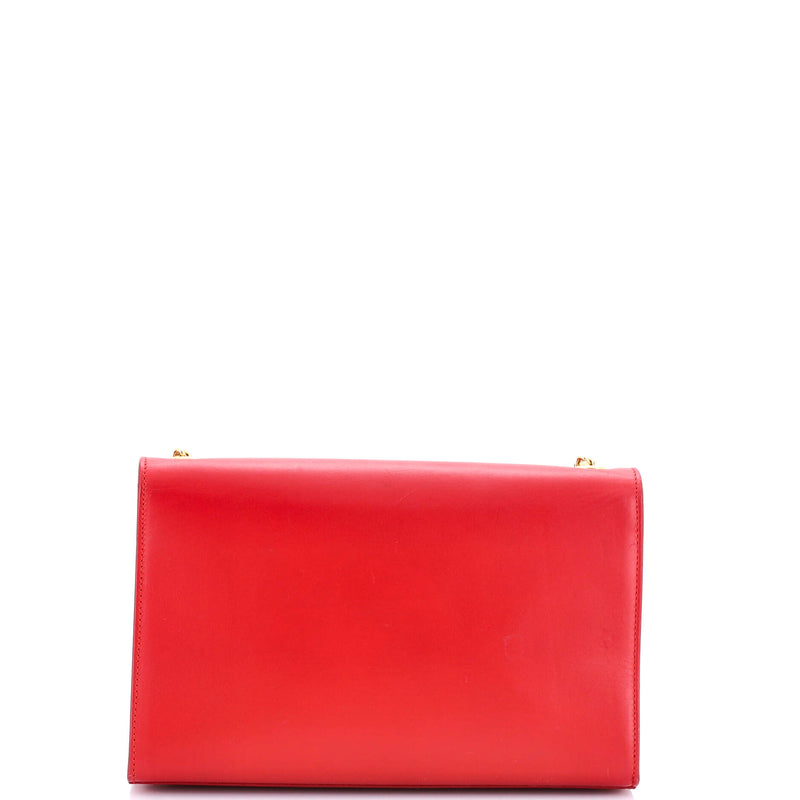 Saint Laurent Classic Tassel Crossbody