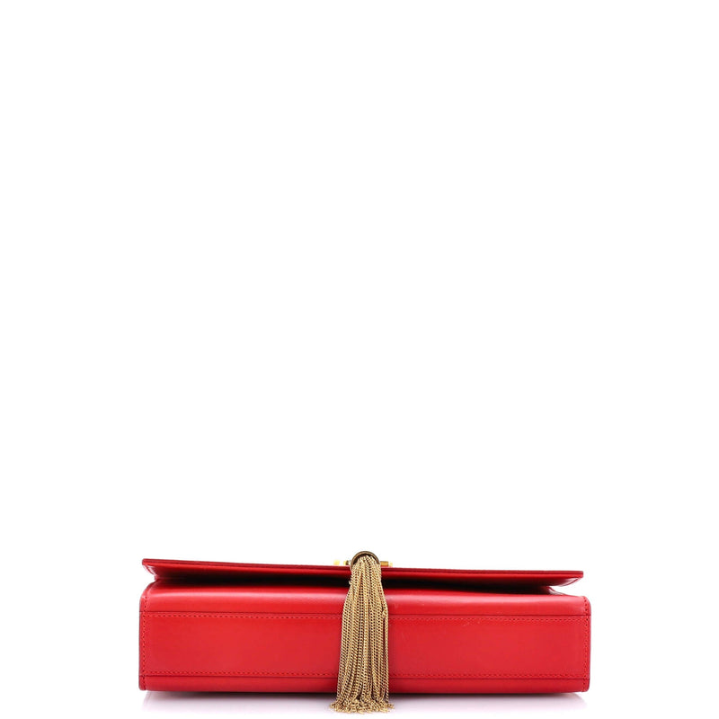 Saint Laurent Classic Tassel Crossbody