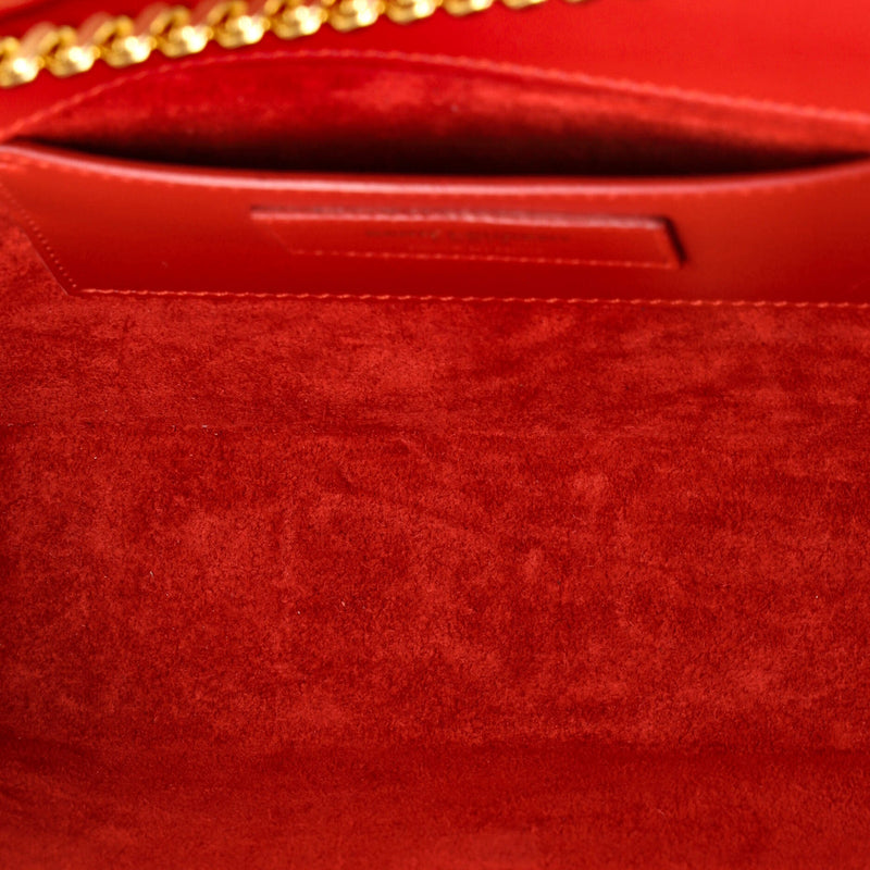 Saint Laurent Classic Tassel Crossbody