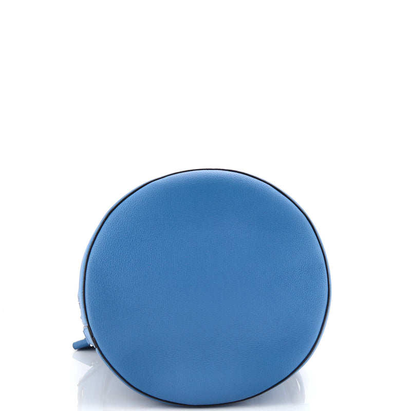 Fendi Step Out Bucket Bag Leather And