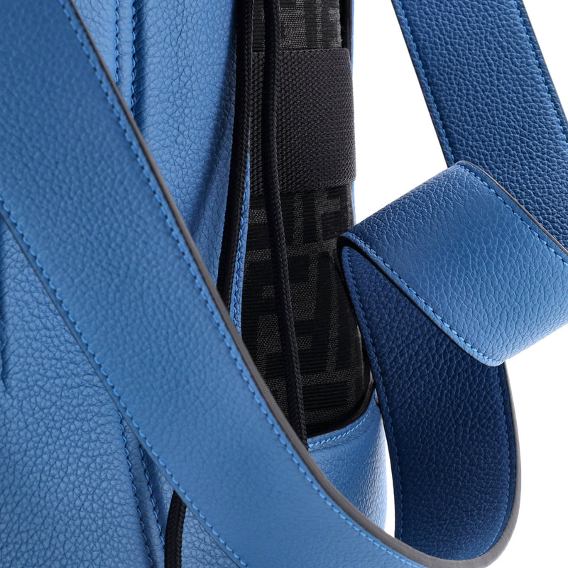 Fendi Step Out Bucket Bag Leather And
