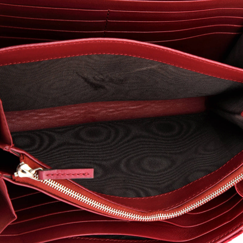 Gucci Dionysus Chain Wallet Gg Velvet