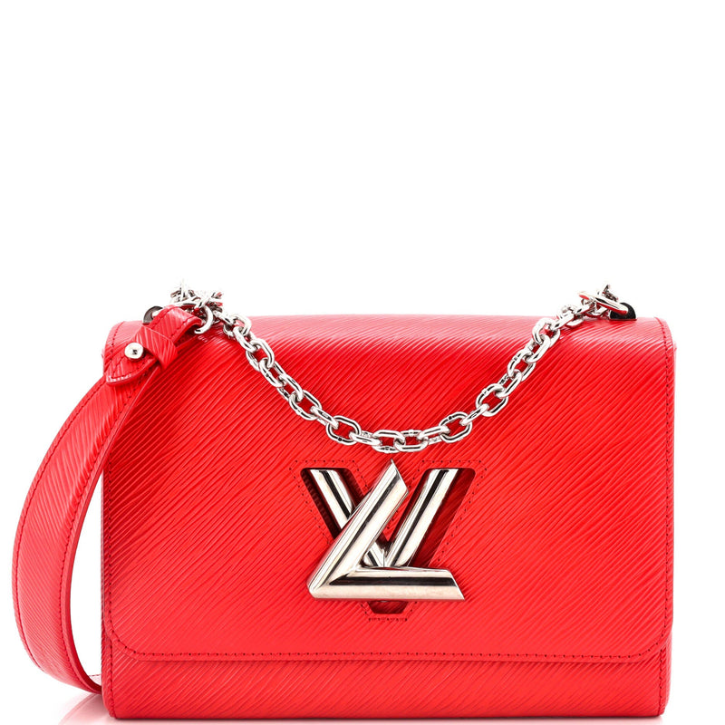 Louis Vuitton Twist Handbag Epi Leather