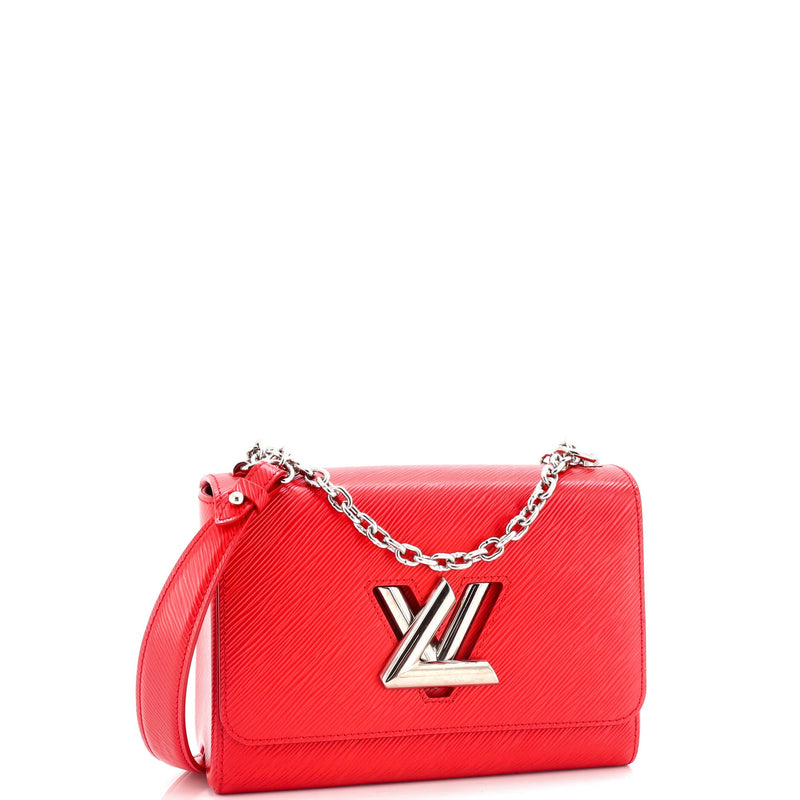 Louis Vuitton Twist Handbag Epi Leather