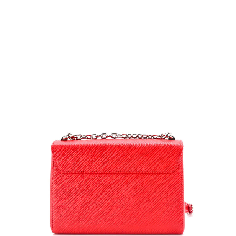 Louis Vuitton Twist Handbag Epi Leather
