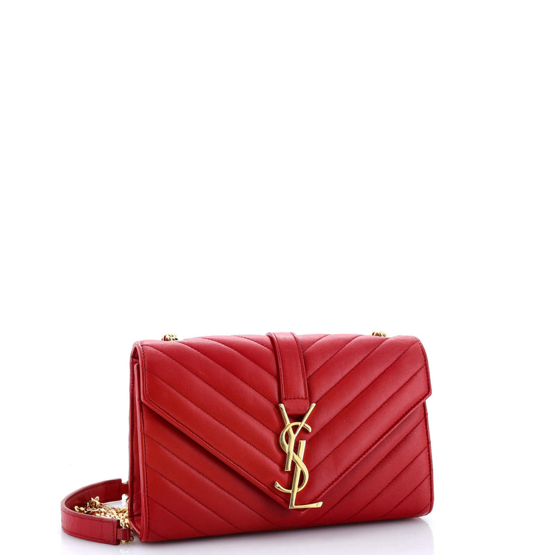 Saint Laurent Classic Envelope Satchel
