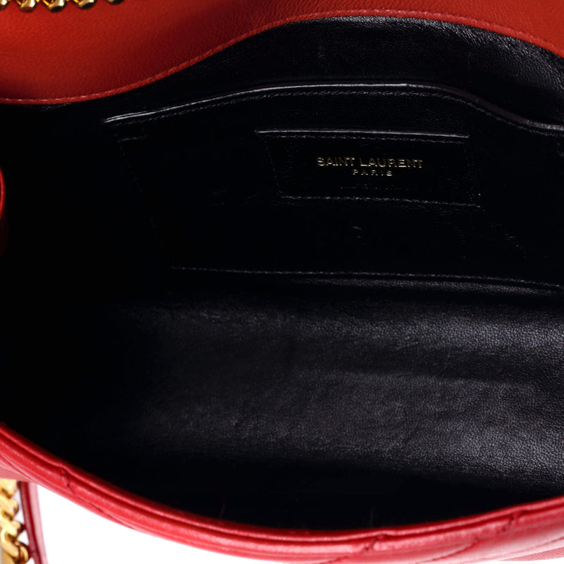 Saint Laurent Classic Envelope Satchel