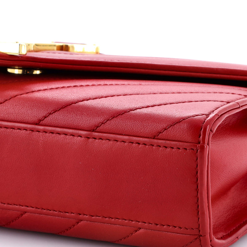 Saint Laurent Classic Envelope Satchel