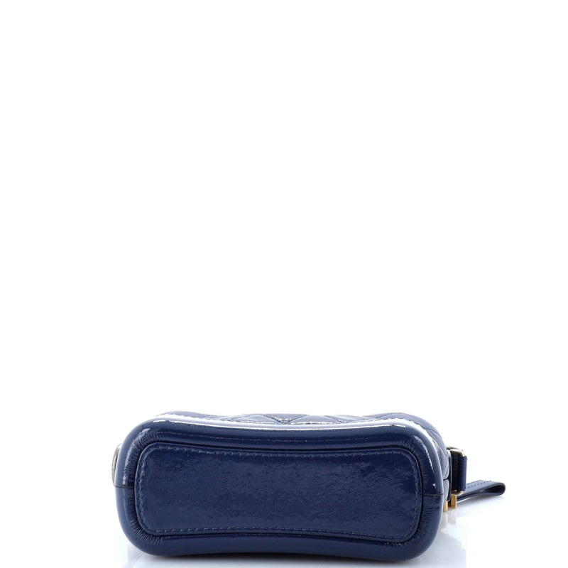 Chanel Gabrielle Hobo Quilted Goatskin