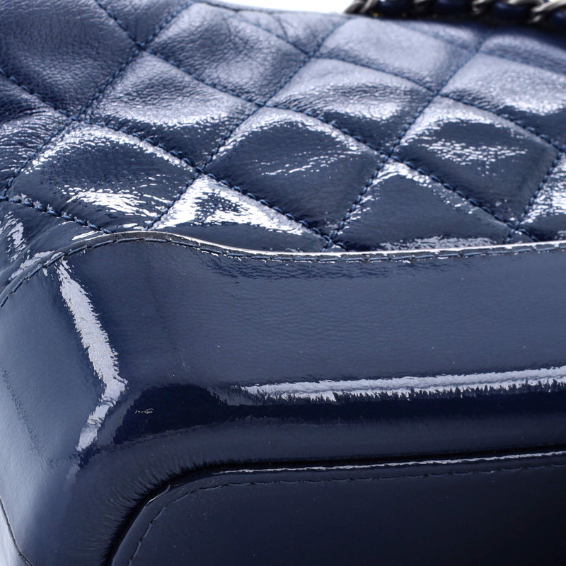Chanel Gabrielle Hobo Quilted Goatskin