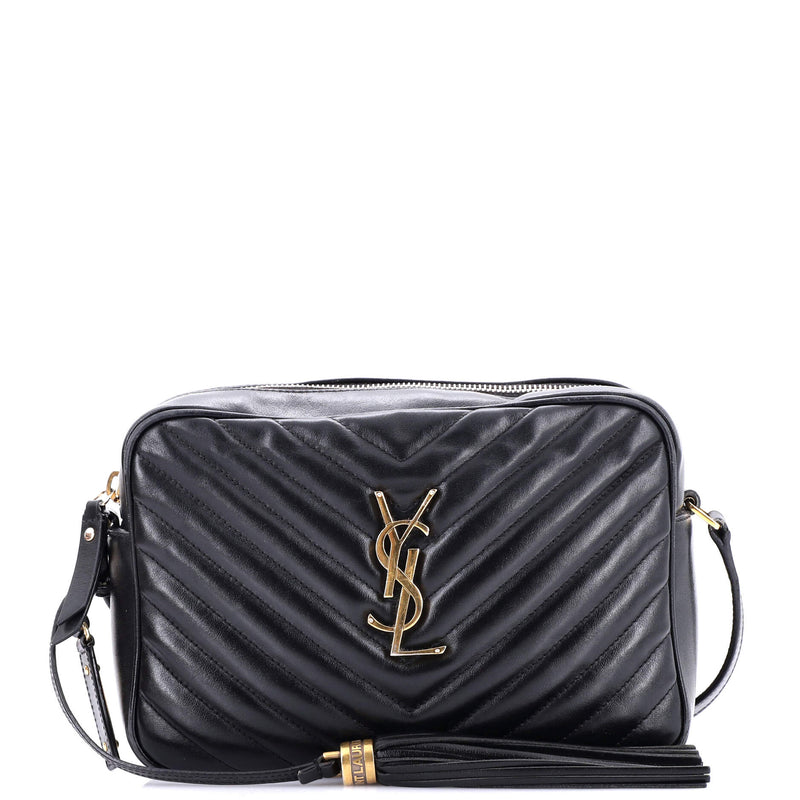 Saint Laurent Lou Camera Bag Matelasse