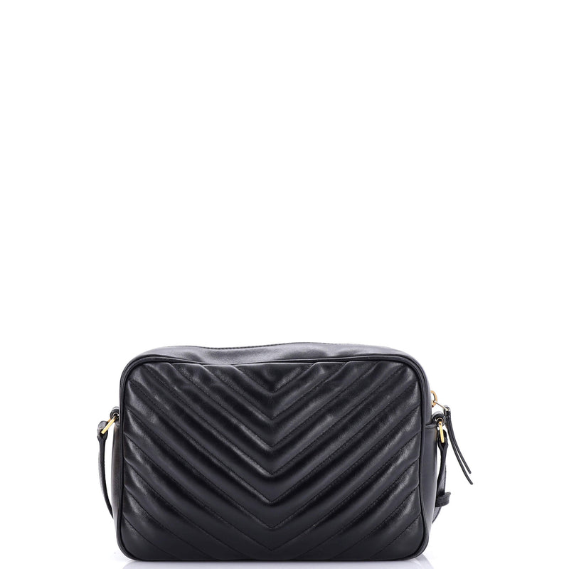 Saint Laurent Lou Camera Bag Matelasse