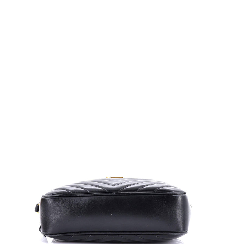 Saint Laurent Lou Camera Bag Matelasse