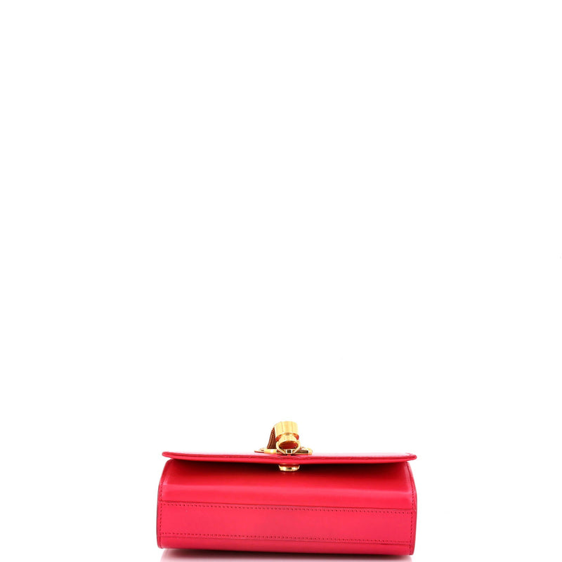 Saint Laurent Classic Tassel Crossbody