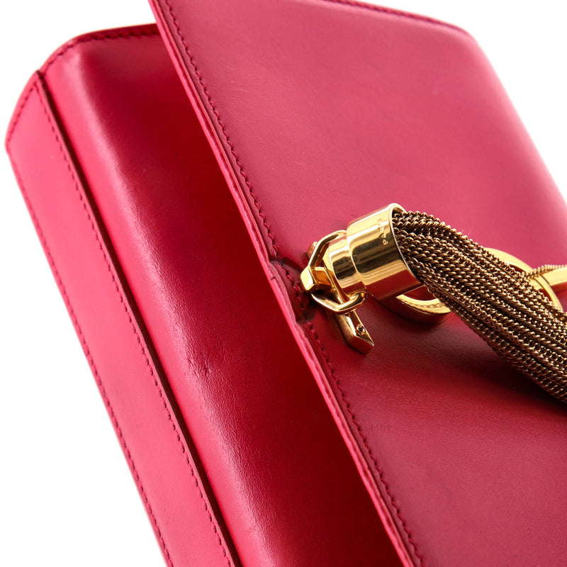 Saint Laurent Classic Tassel Crossbody