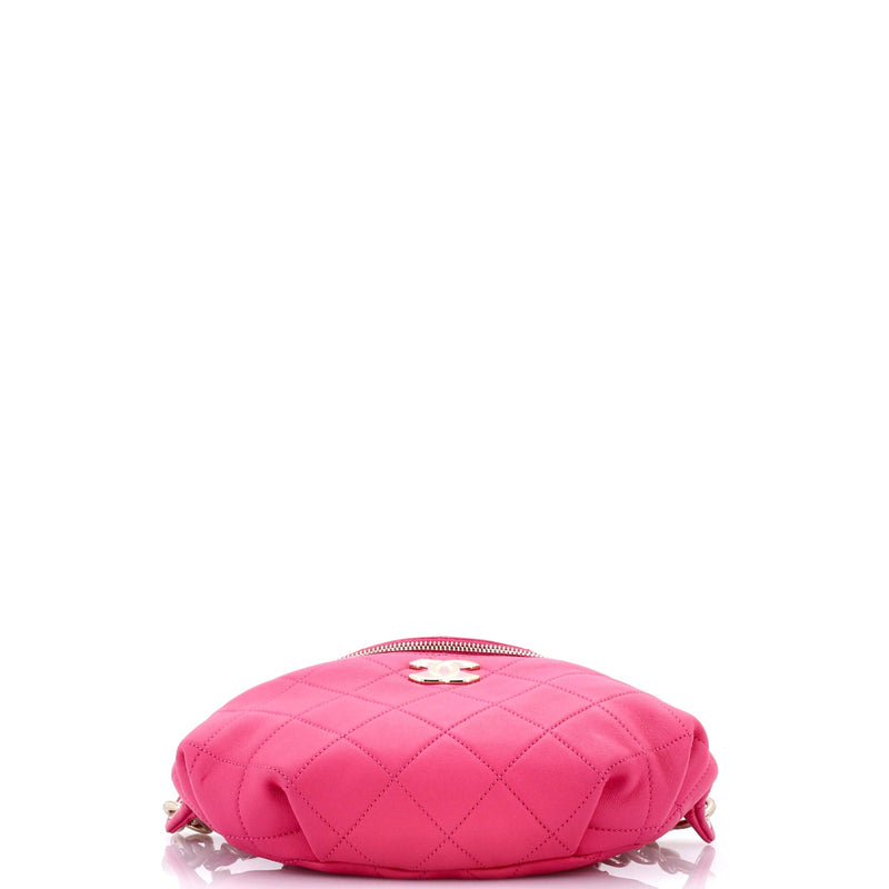 Chanel Resin Elegant Chain Belt Bag