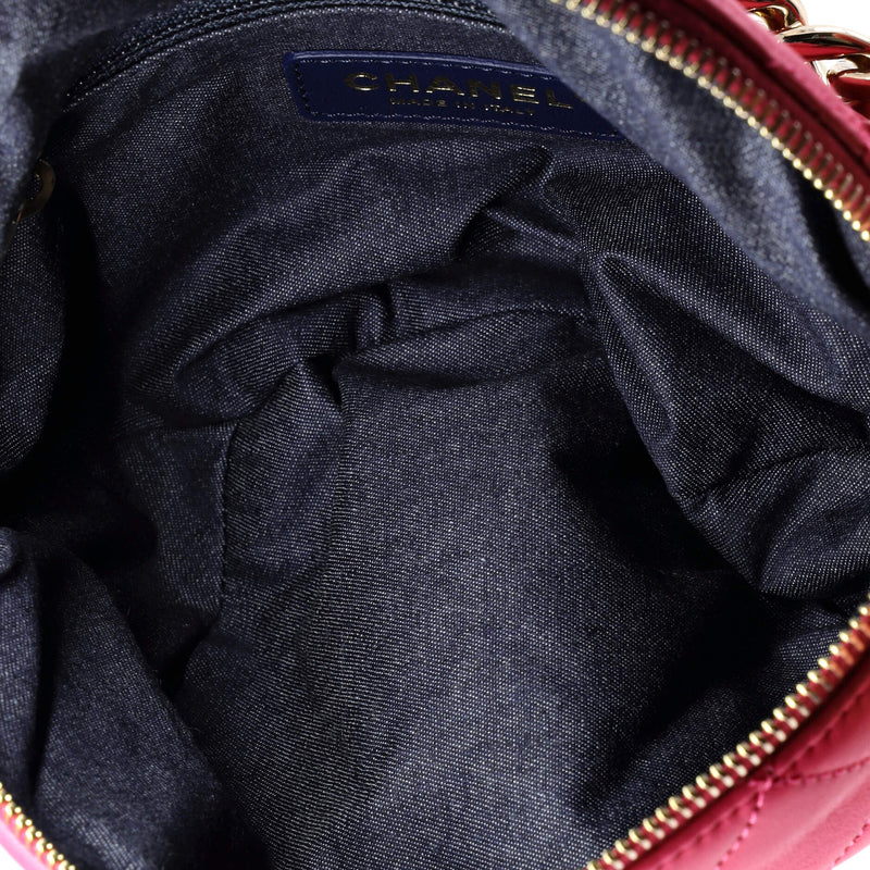 Chanel Resin Elegant Chain Belt Bag