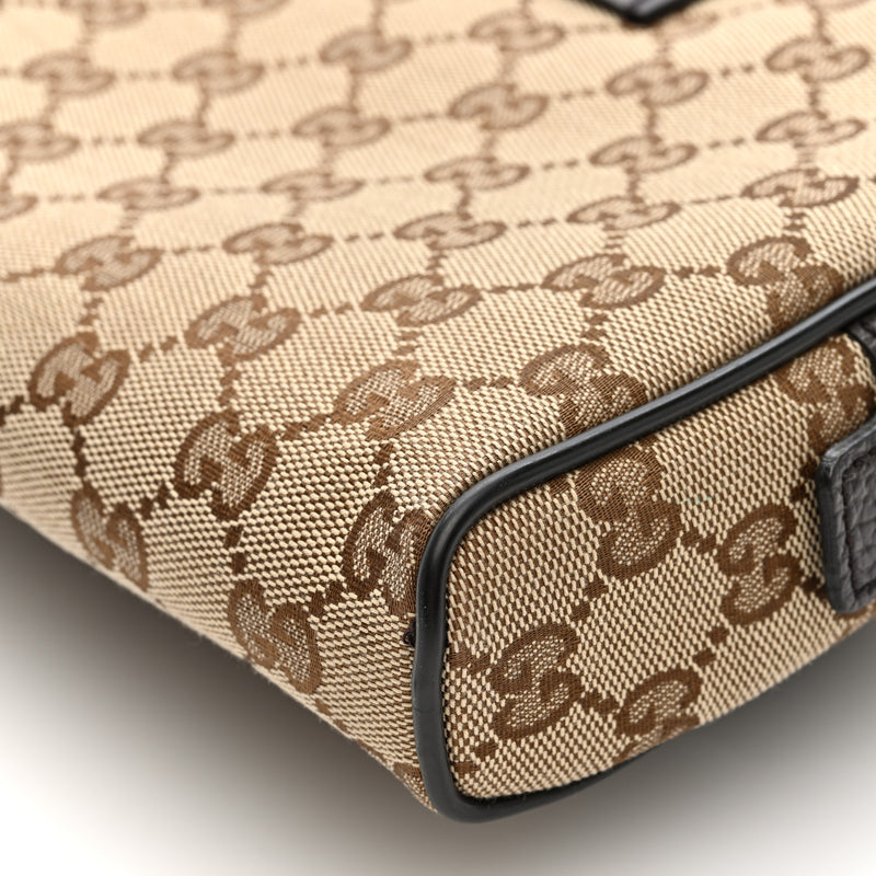 Gucci Belt Bag Dark Brown