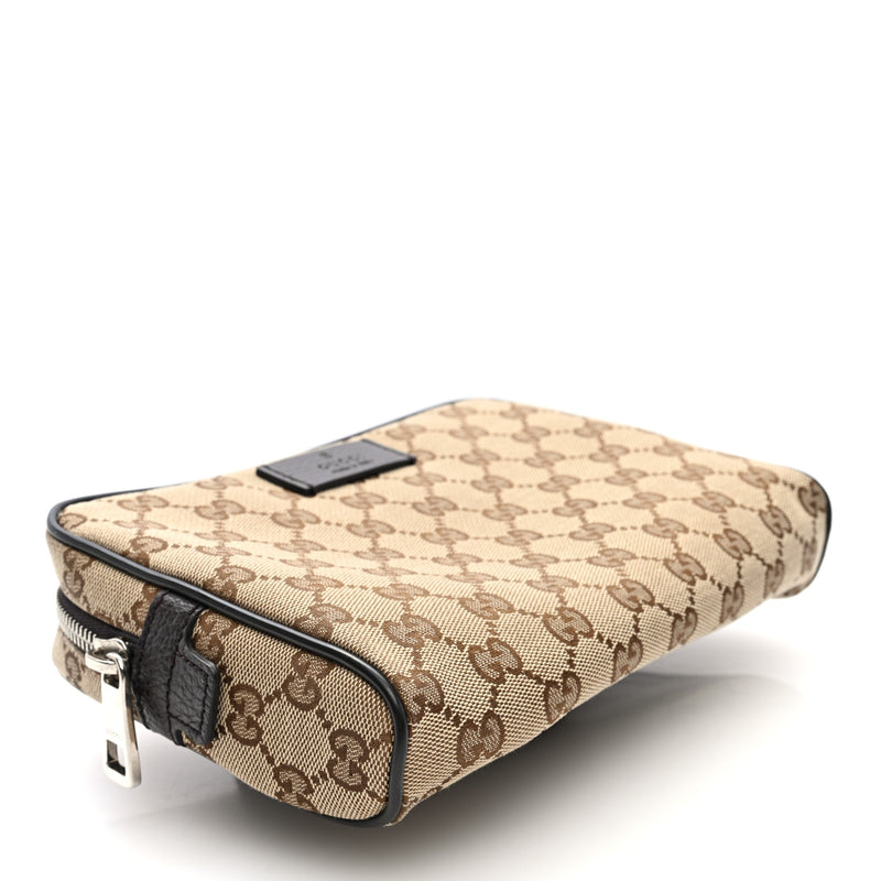 Gucci Belt Bag Dark Brown