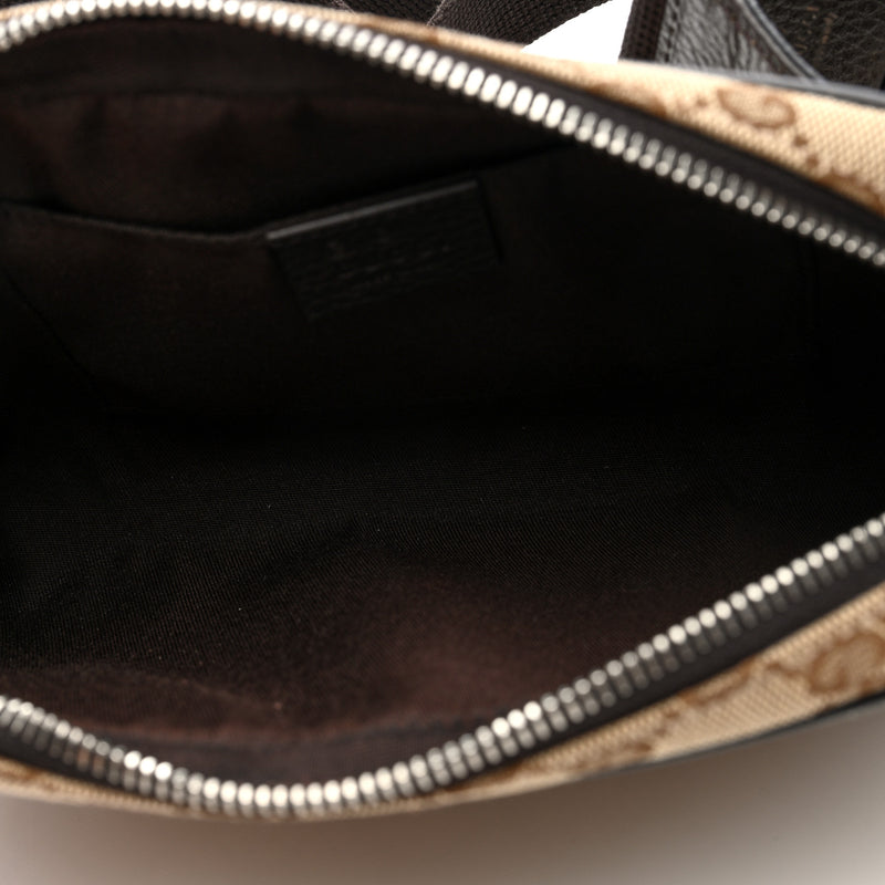 Gucci Belt Bag Dark Brown