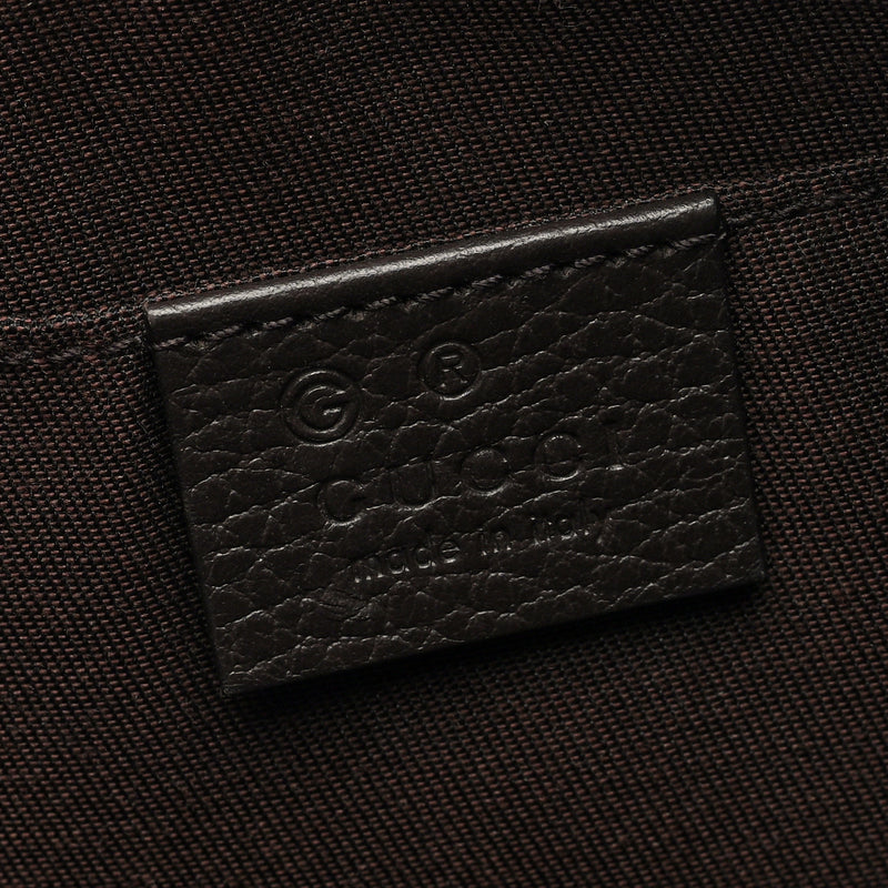 Gucci Belt Bag Dark Brown