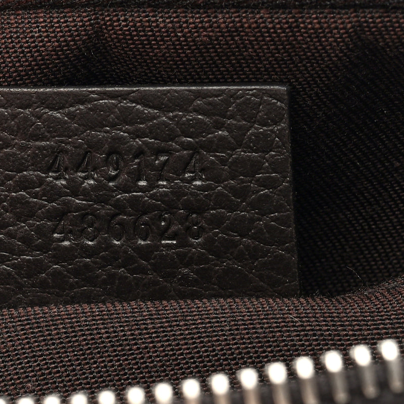 Gucci Belt Bag Dark Brown
