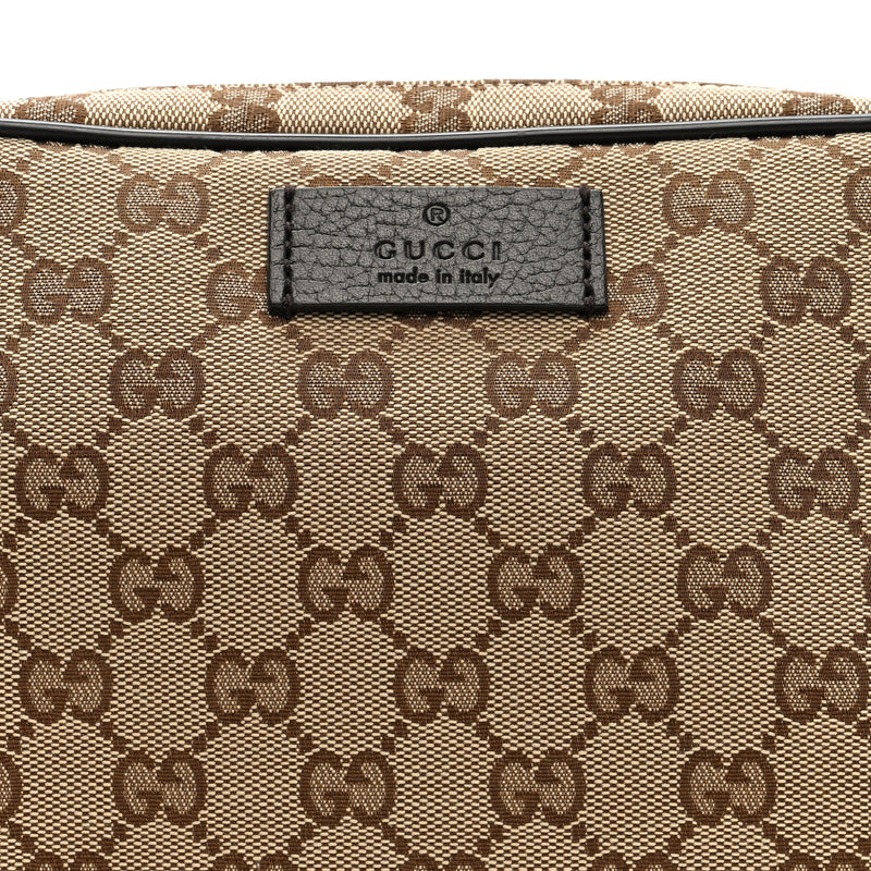 Gucci Belt Bag Dark Brown