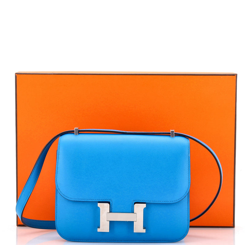 Hermes Constance Bag Swift 18