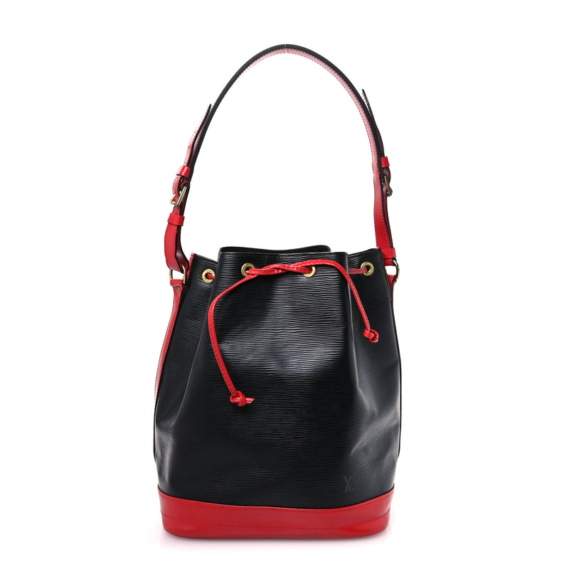 Louis Vuitton Epi Bi-Color Noe Castillan