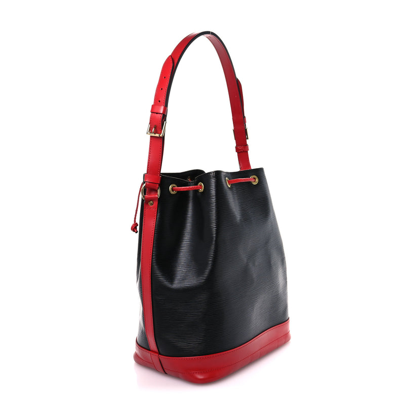 Louis Vuitton Epi Bi-Color Noe Castillan