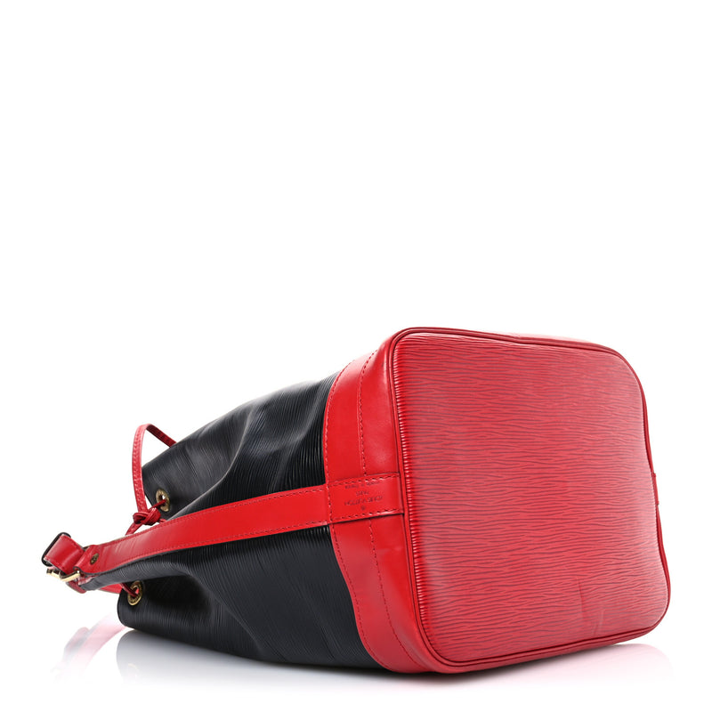 Louis Vuitton Epi Bi-Color Noe Castillan