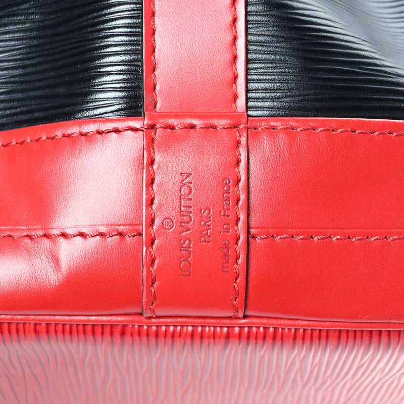 Louis Vuitton Epi Bi-Color Noe Castillan