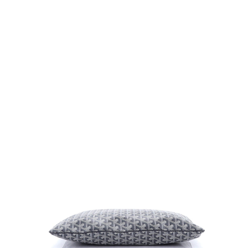 Goyard Senat Zip Pouch Coated Canvas Gm