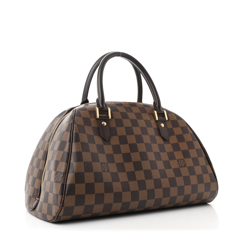 Louis Vuitton Damier Ebene Ribera Mm