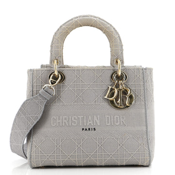 Christian Dior Lady D-Lite Bag Cannage
