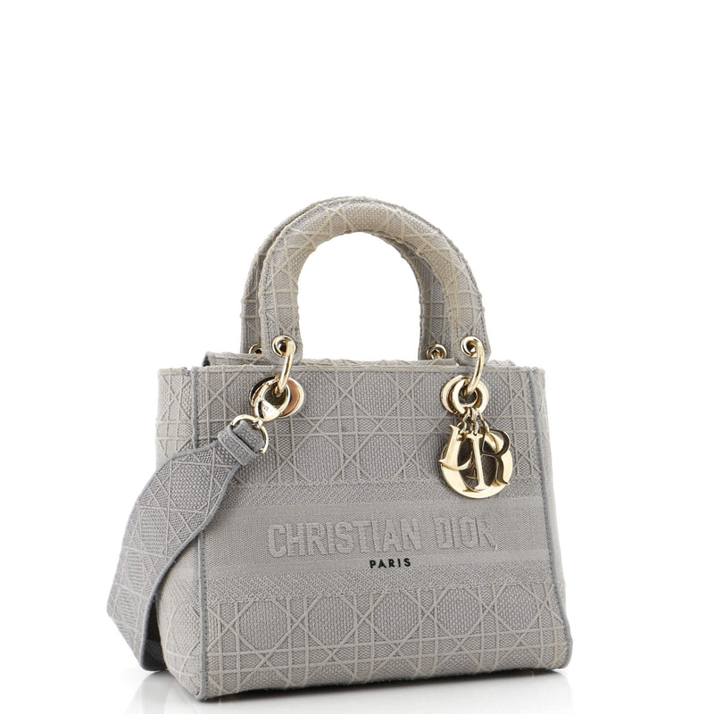 Christian Dior Lady D-Lite Bag Cannage