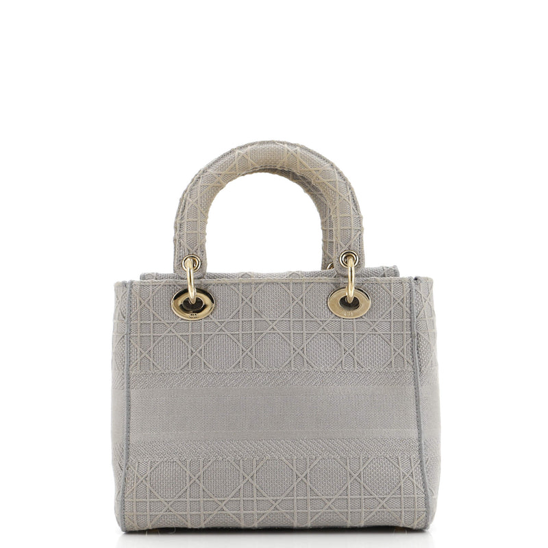 Christian Dior Lady D-Lite Bag Cannage