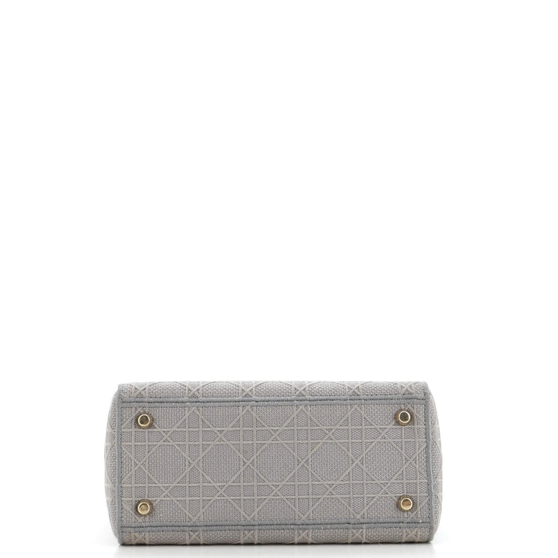 Christian Dior Lady D-Lite Bag Cannage