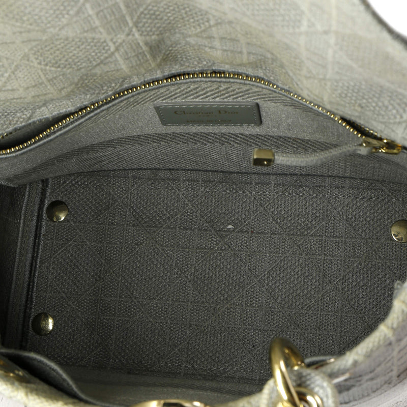 Christian Dior Lady D-Lite Bag Cannage