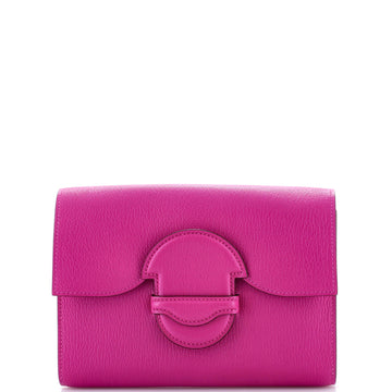 Hermes Clutch Chevre Mysore