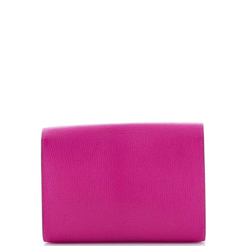 Hermes Clutch Chevre Mysore