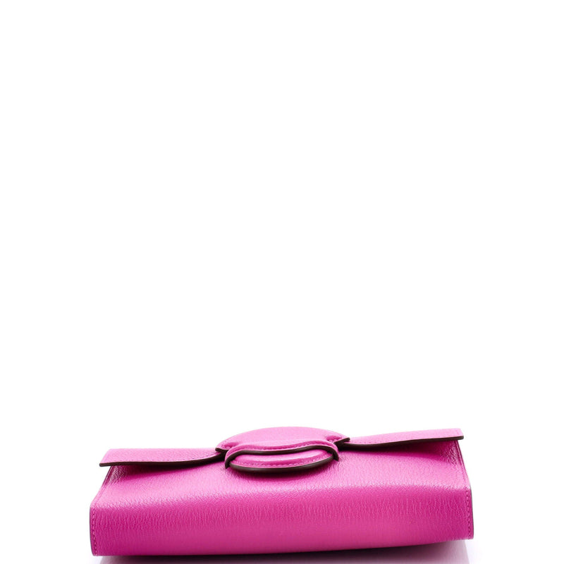 Hermes Clutch Chevre Mysore