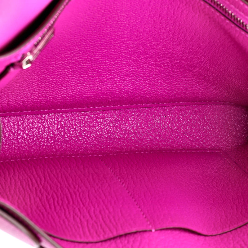 Hermes Clutch Chevre Mysore