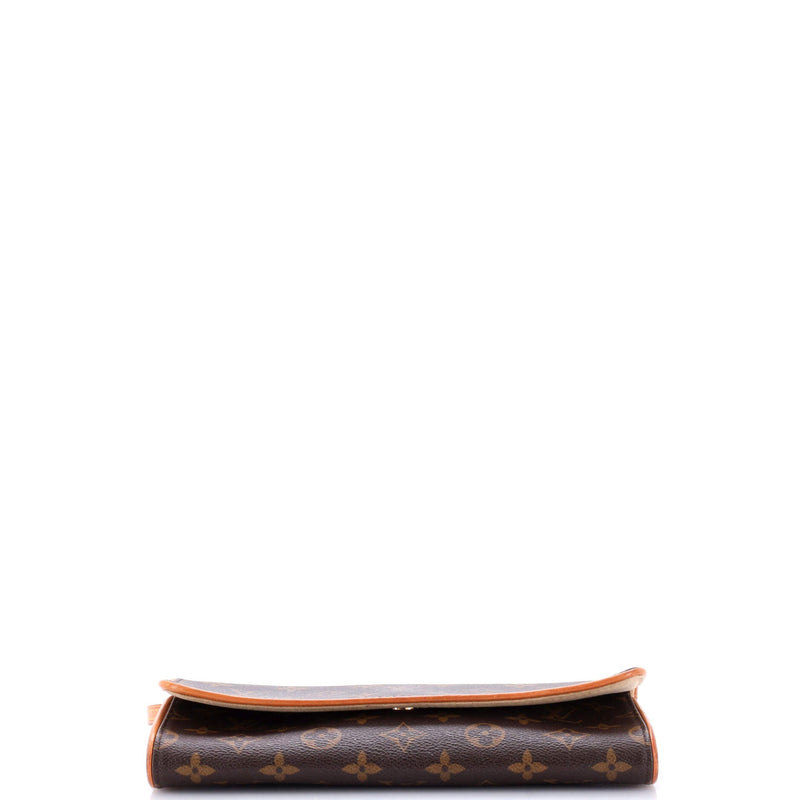 Louis Vuitton Twin Handbag Canvas Gm